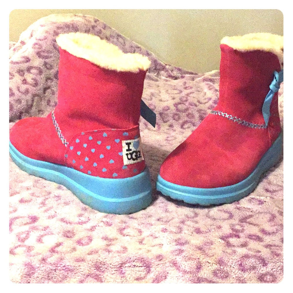 Ugg boots!